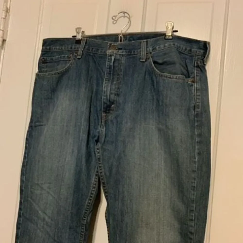 Levi’s 559 Size 38x32 Relaxed Straight Jeans